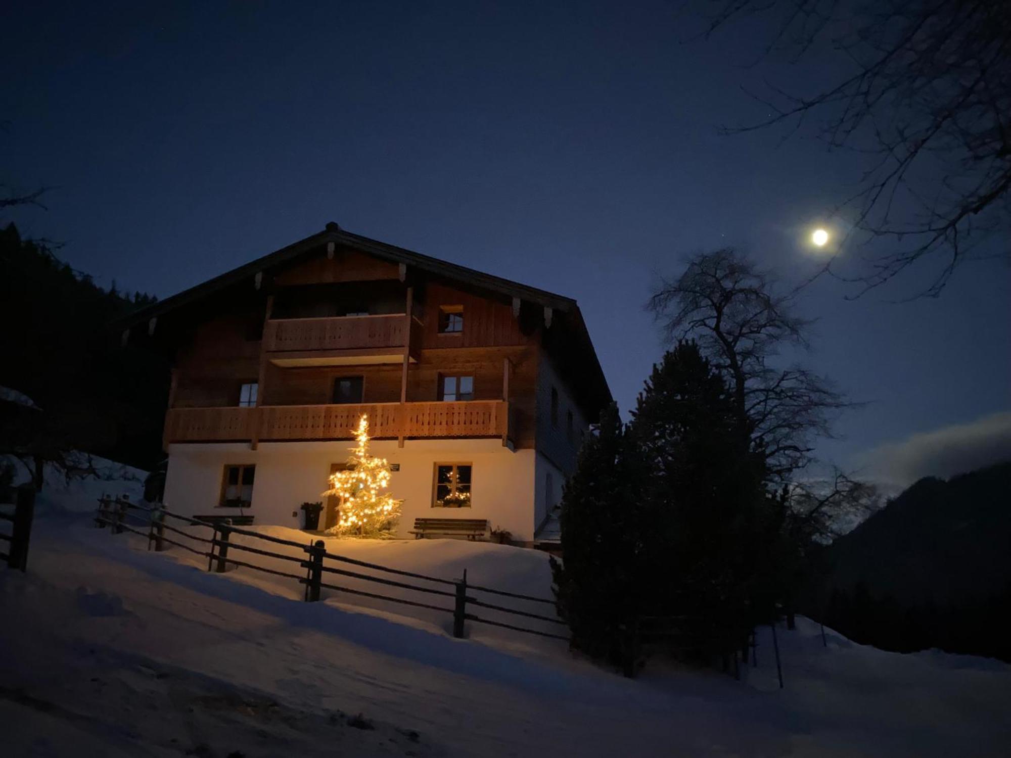 Hotel Payrhof Annaberg im Lammertal Exteriér fotografie
