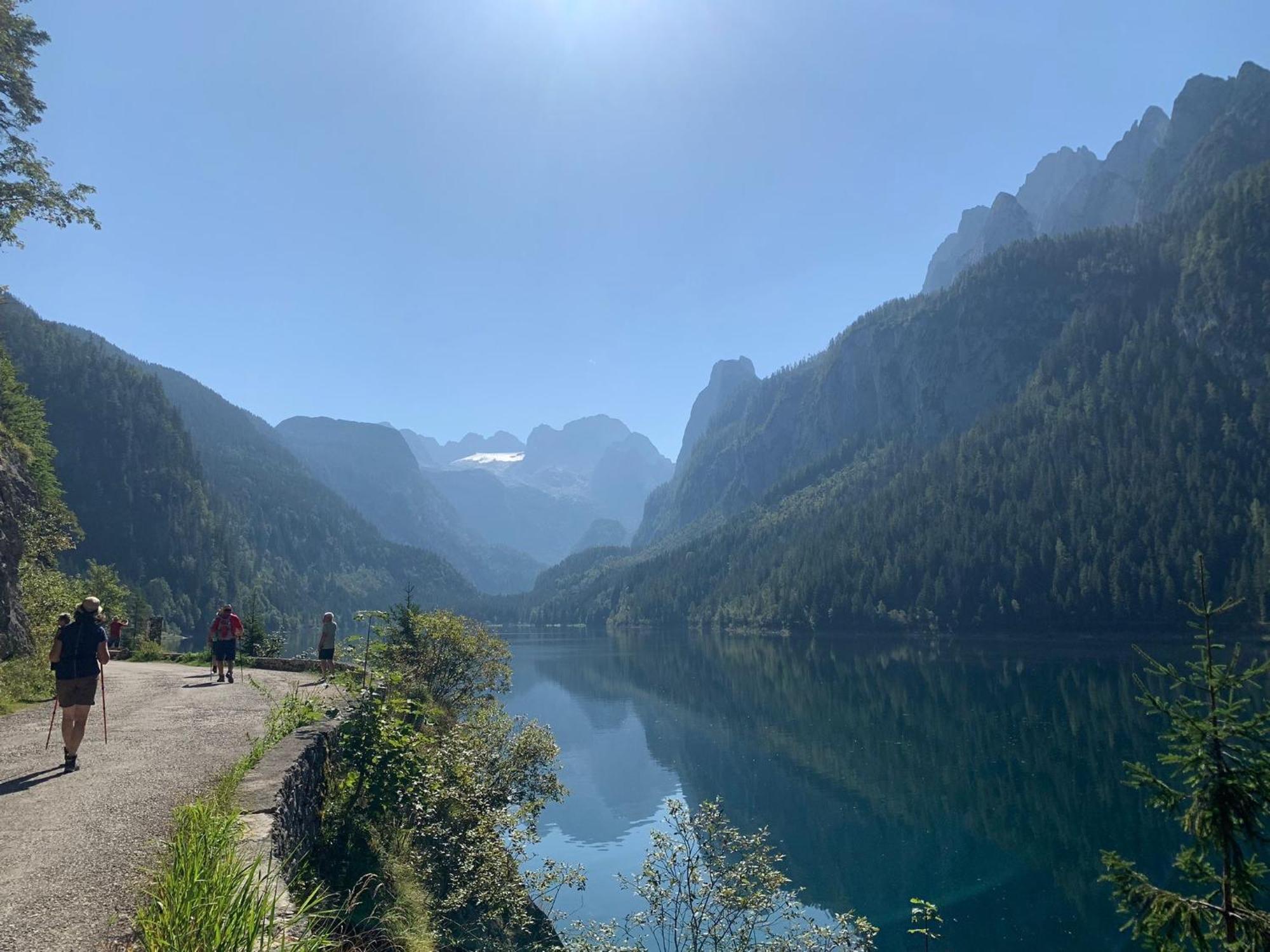Hotel Payrhof Annaberg im Lammertal Exteriér fotografie