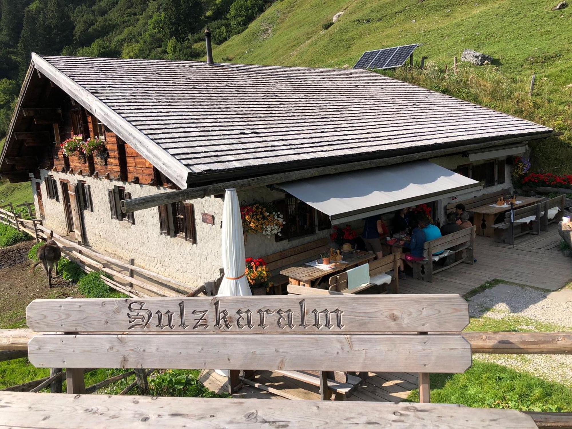 Hotel Payrhof Annaberg im Lammertal Exteriér fotografie